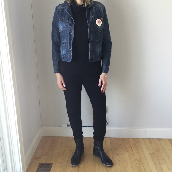 Jean Jacket. - Picture 8 of 9